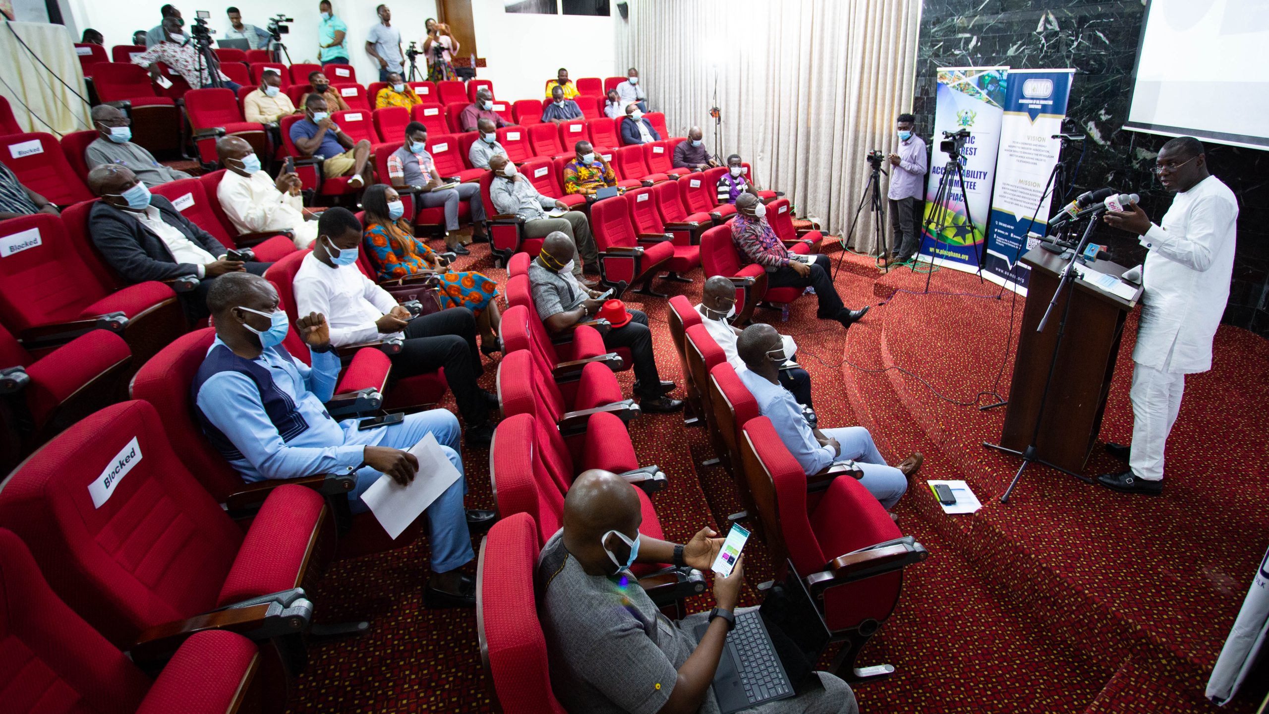 Dumsor Politics: We cleared NDC’s Ghc2.63billion ECG debt, injected Ghc4million liquidity support — Dr. Amin Adam