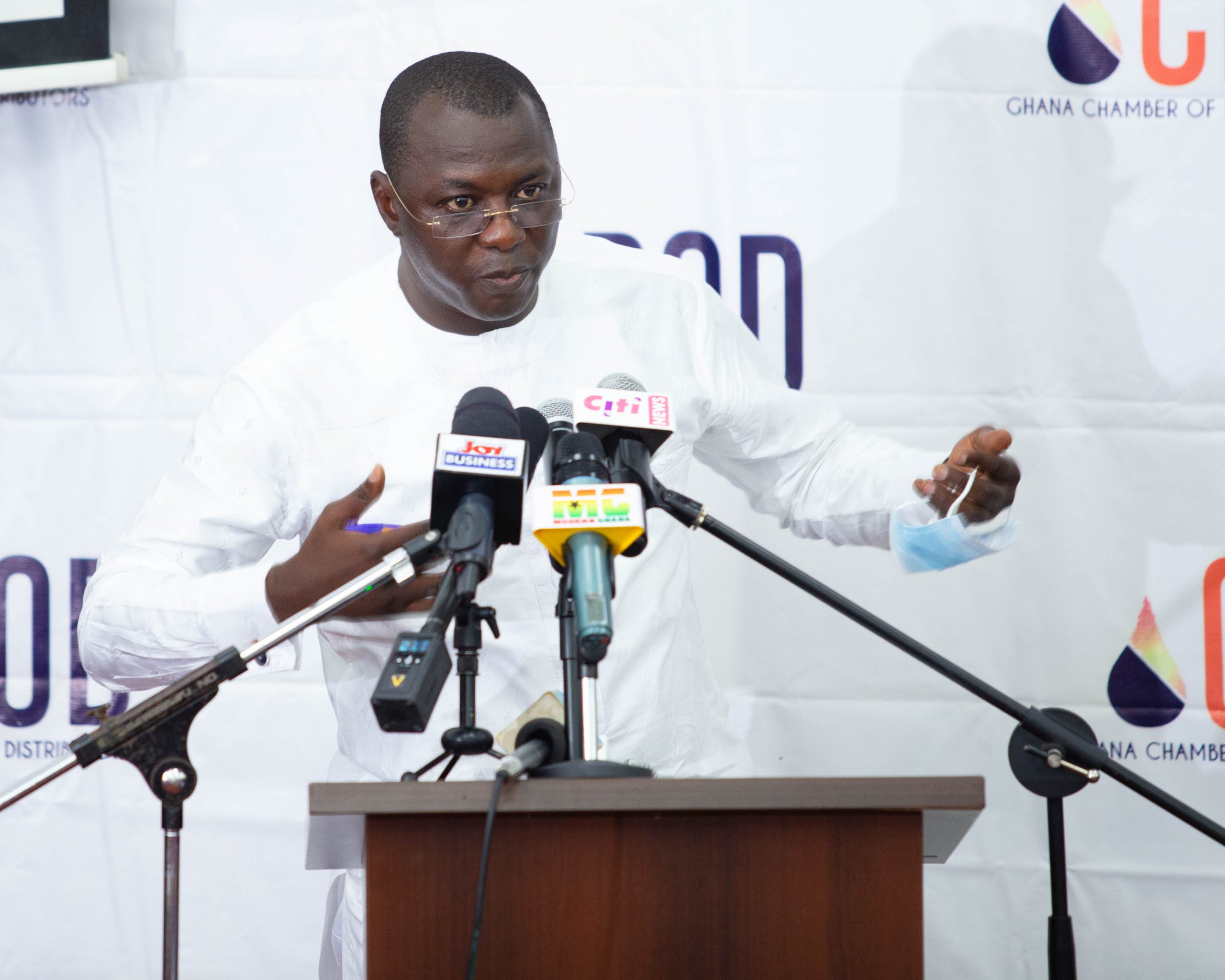 TOR Politics: NDC’s US$345million Debt Collapsed TOR, NPP Cleared Ghc1billion Debt — Dr. Amin Adam