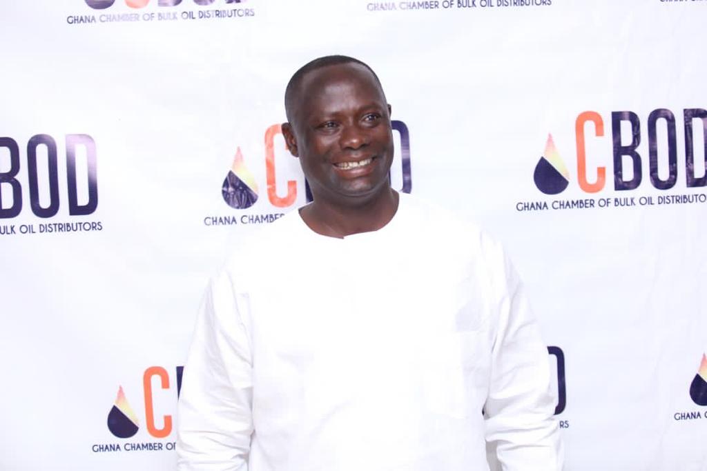 CBOD Energy Manifesto Town Hall: Kofi Buah Touts NDC’s Record In The Energy Industry As Superior