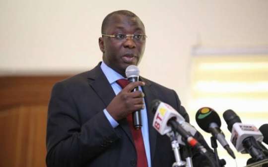 Ghana paying more than $500million as excess capacity annually from NDC’s take or pay power deals — Amin Adam