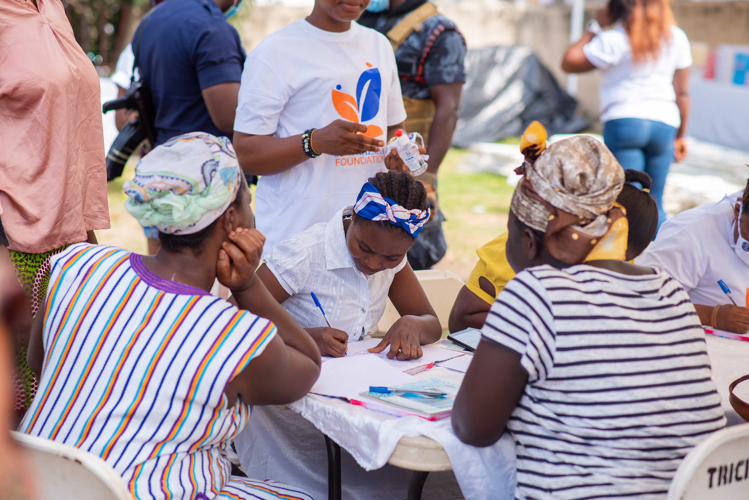 CBOD partners Sompahemaa Foundation to provide free health screening in Suame constituency