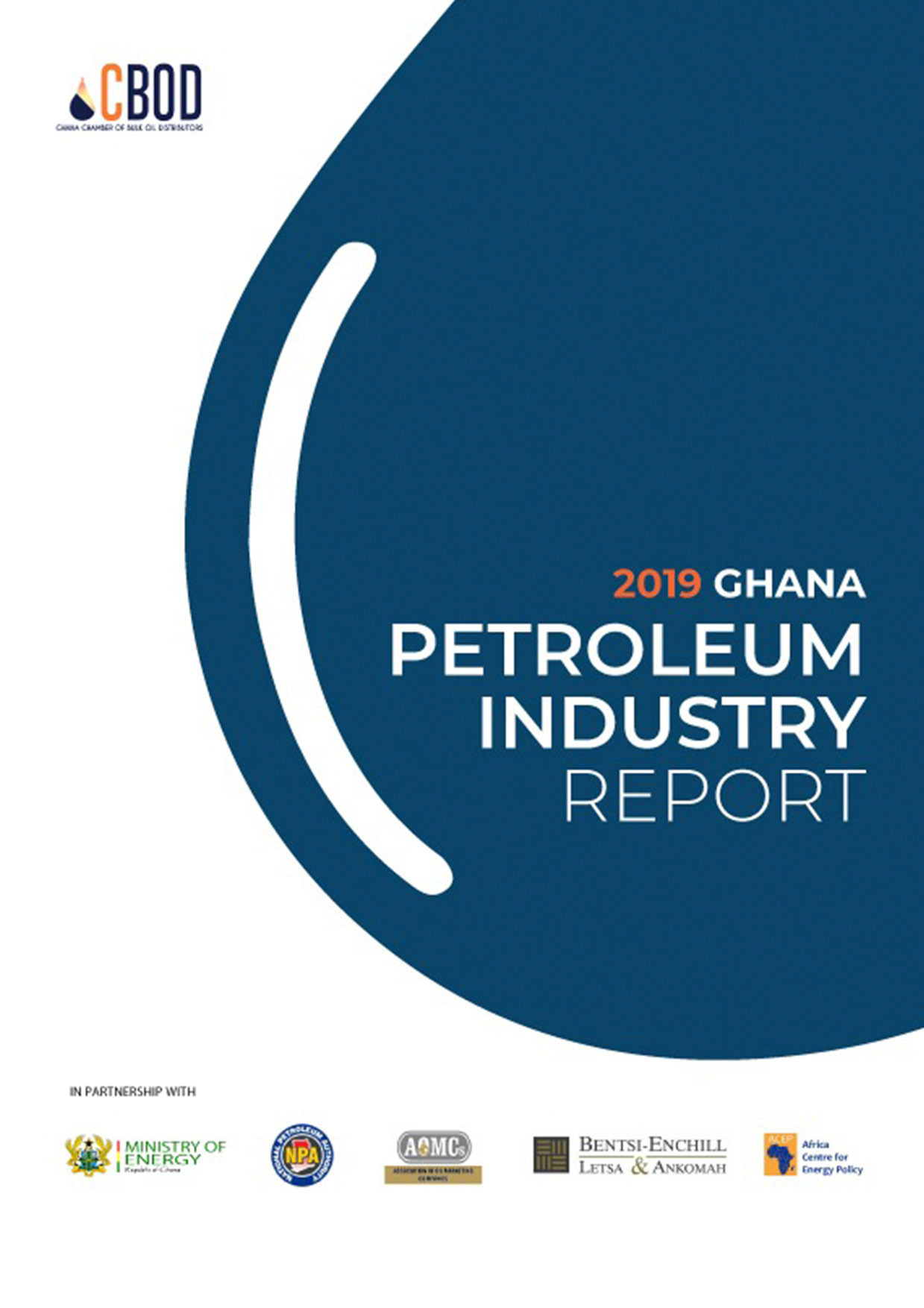 CBOD launches 2019 petroleum industry report; demands action to clamp down on illegal fuel trade