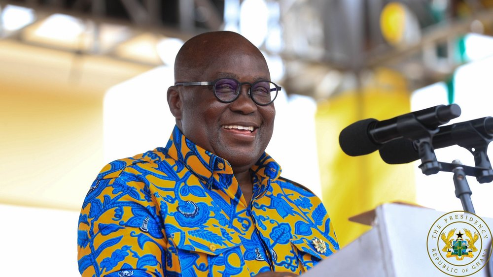 Petroleum revenues will benefit all Ghanaians – Akufo-Addo