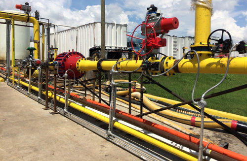 Strategic environmental assessment of petroleum infrastructure master Plan launched