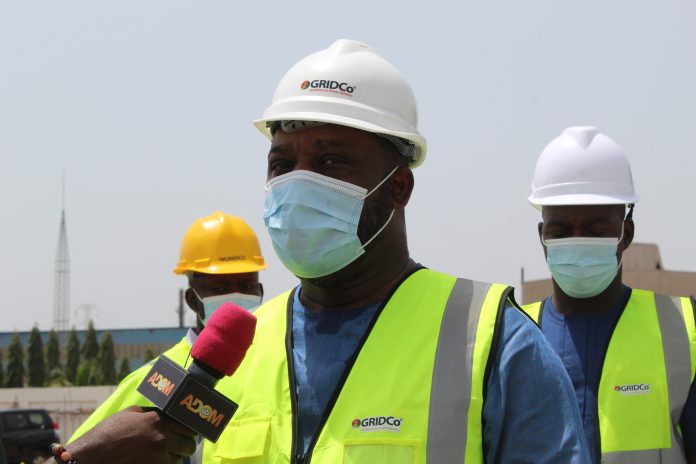 Ghana: Energy Minister Inspects Upgrading Of Transmission Line Project In Tema