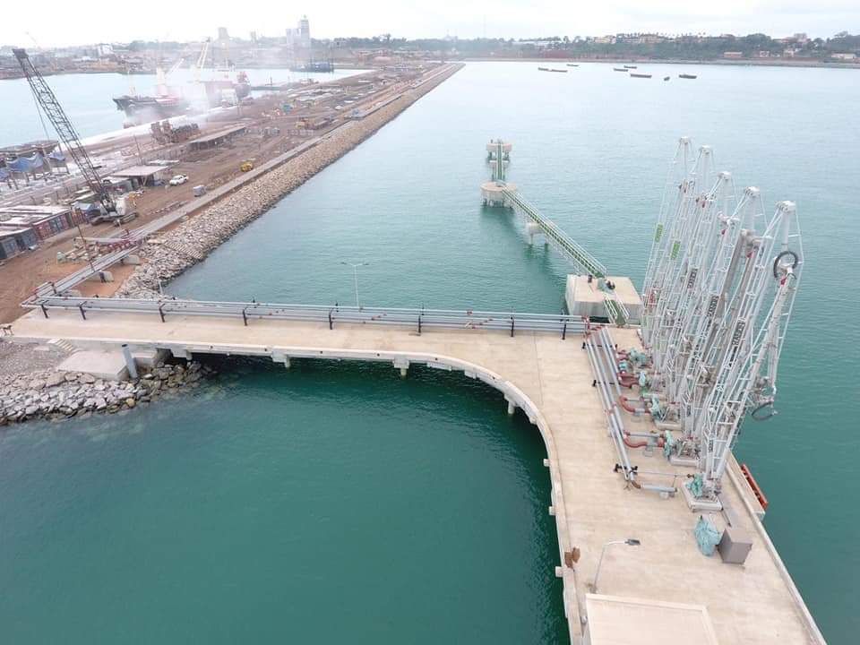 Ibistek introduces newly built Takoradi Oil Jetty to CBOD members