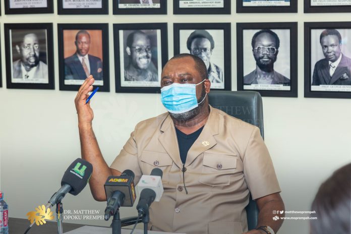 Ghana: My Commitment Towards Clean Energy Technology Unshakable-Energy Minister