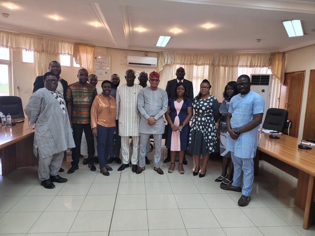 Increase Petroleum Imports from Ghana — NPA Boss Appeals to sole Burkinabe Importer