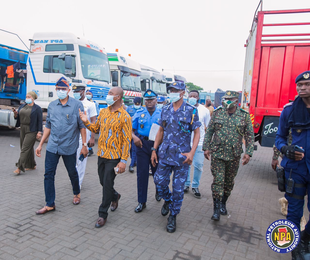 Fuel Smuggling Denies Government Revenue – NPA Boss