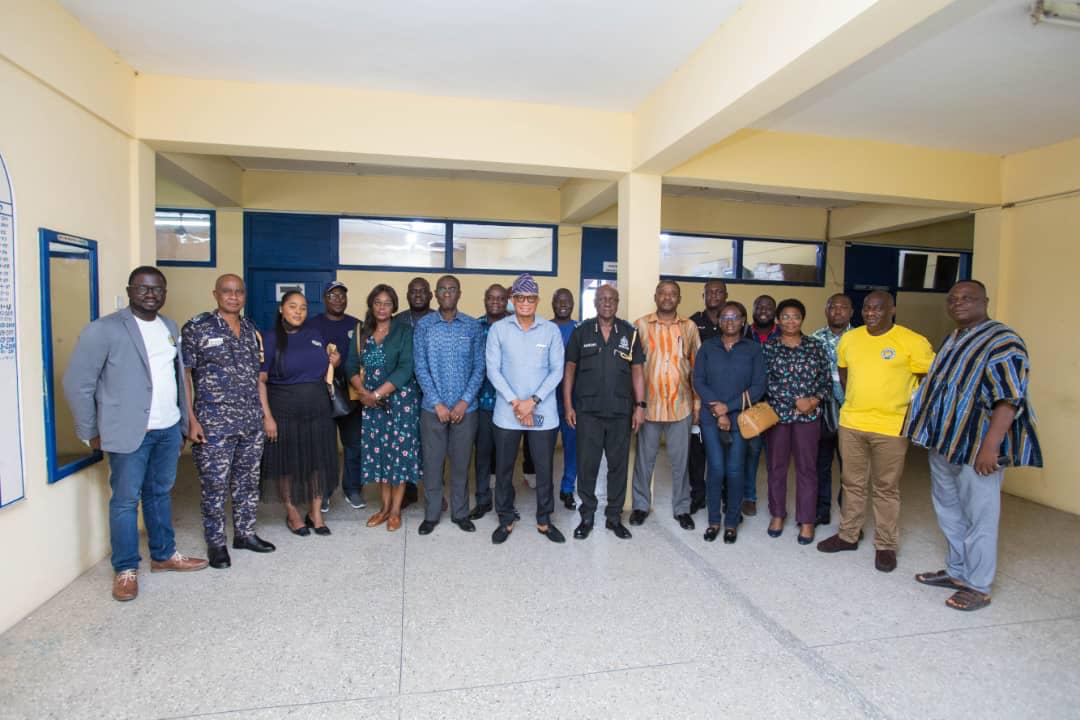NPA Boss Engages Stakeholders in Koforidua