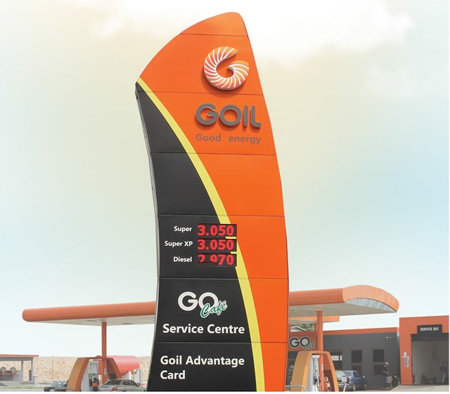 ‘We weren’t directed by government to reduce our fuel prices by 15p’ – GOIL
