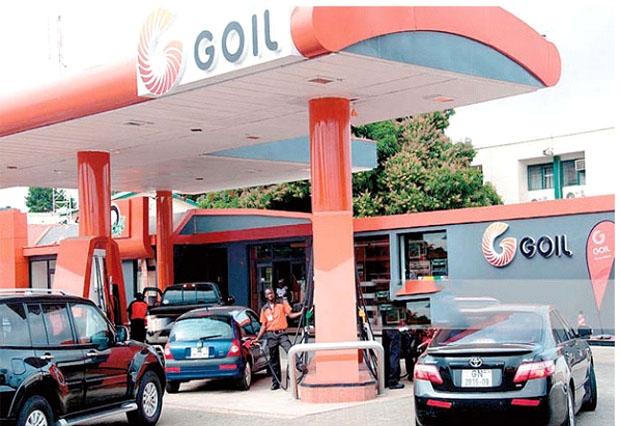 GOIL withdraws from Association of OMCs over accusations of government interference in fuel price review