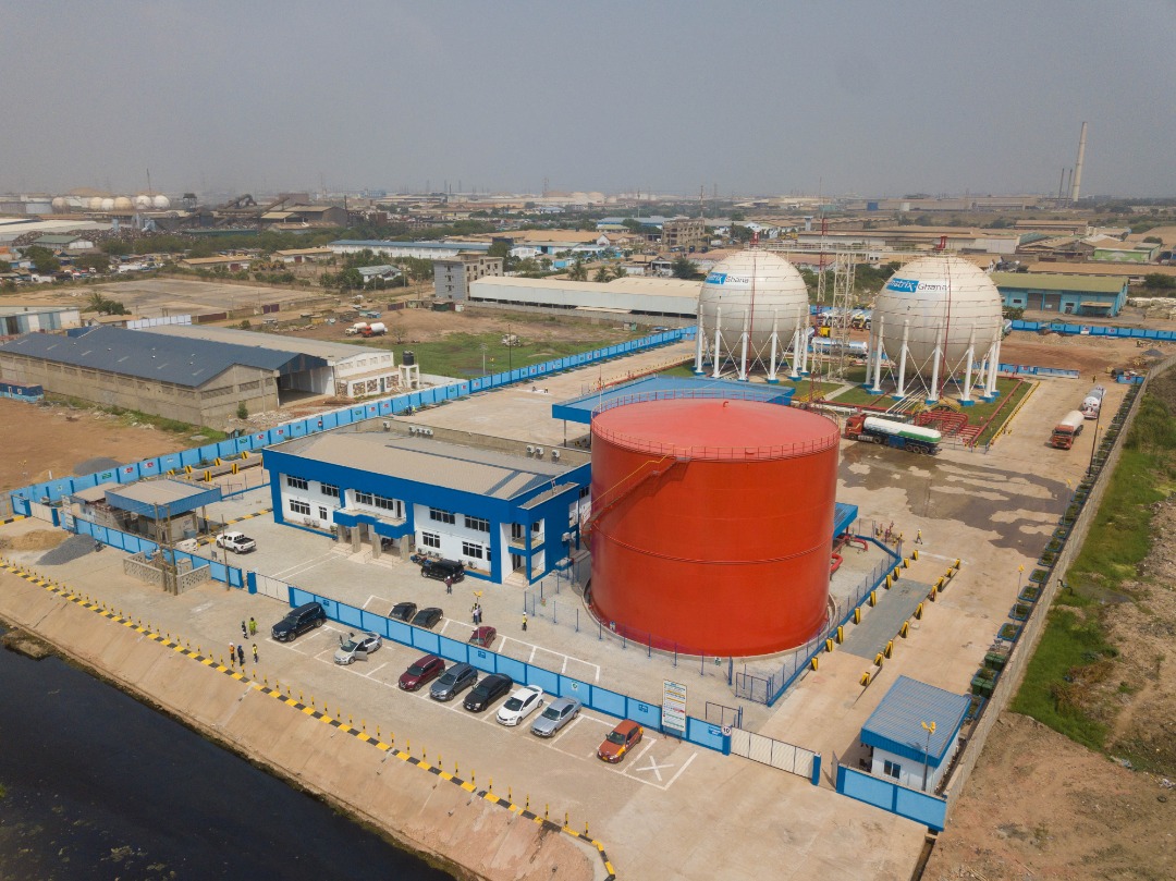 Matrix Terminals will boost Ghana’s LPG security – Senyo Hosi