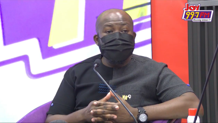 Ghana has one month fuel cover – Senyo Hosi