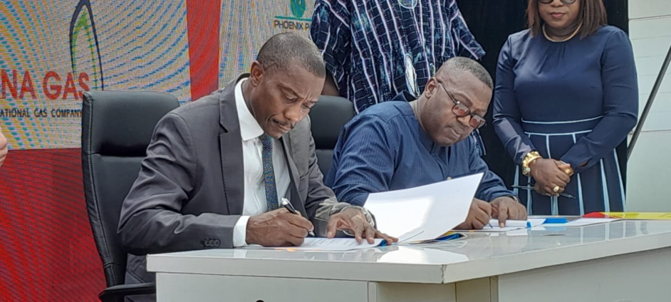 Ghana Gas signs US$700m deal for second gas processing plant
