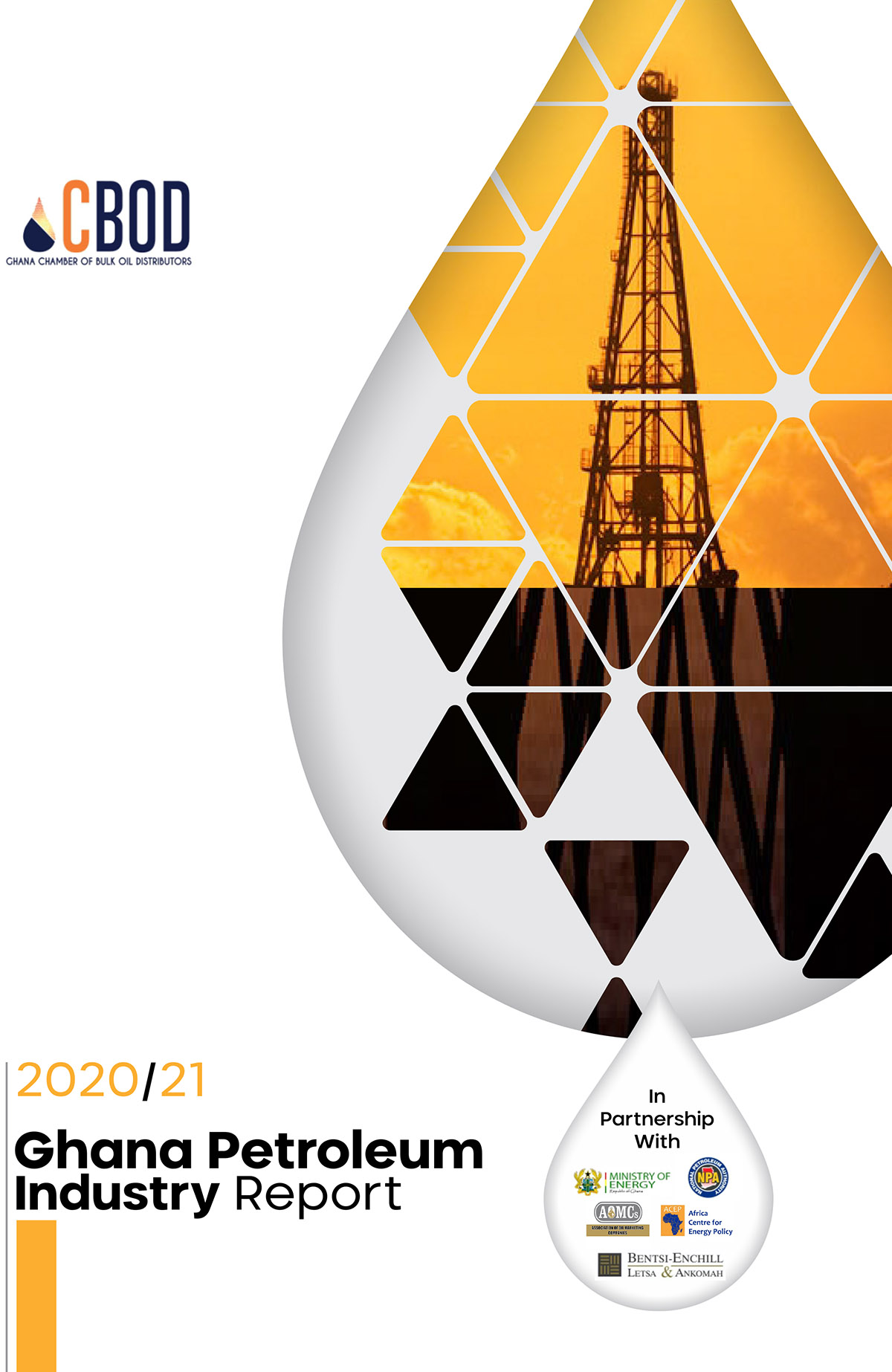 2020/21 CBOD Ghana Petroleum Indusrty Report