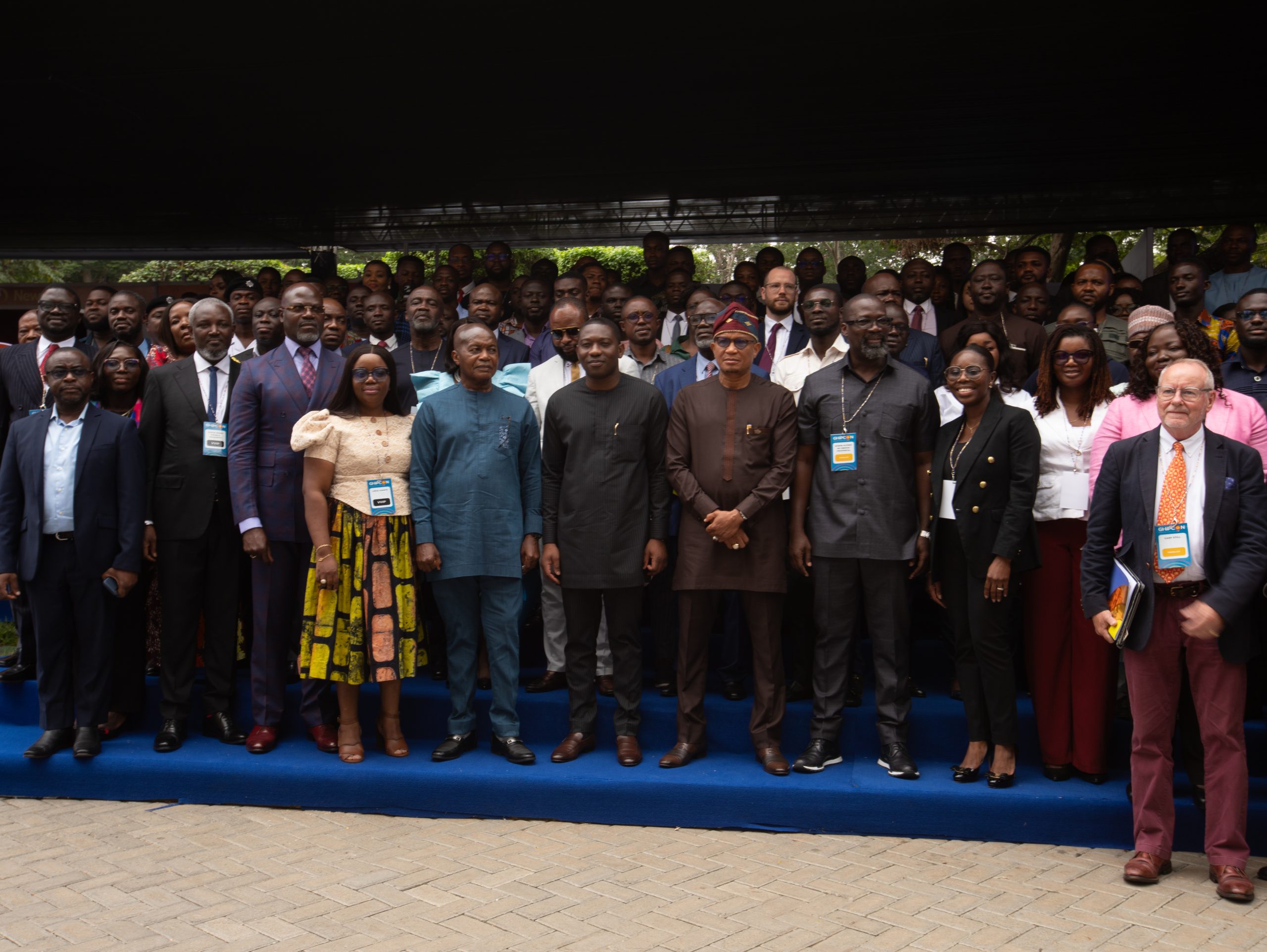 GhIPCON 2024: Take advantage of AfCFTA to grow petroleum industry – Herbert Krapah