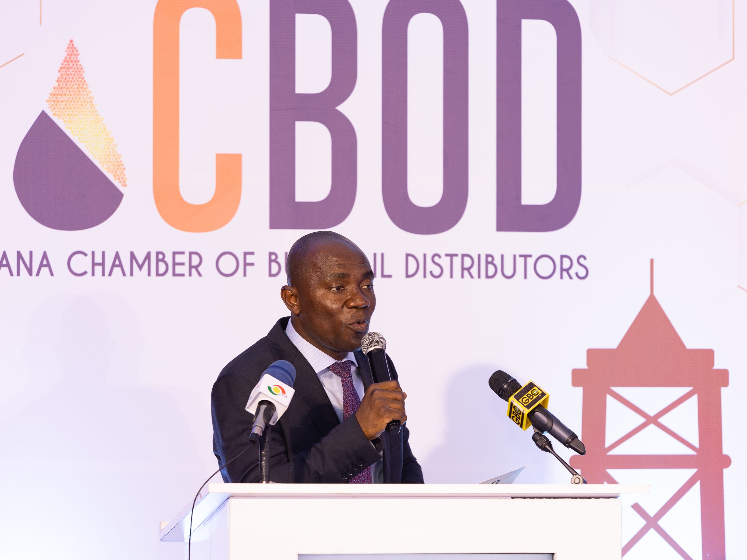 CBOD Engages NPP and NDC at Energy Policy Townhall