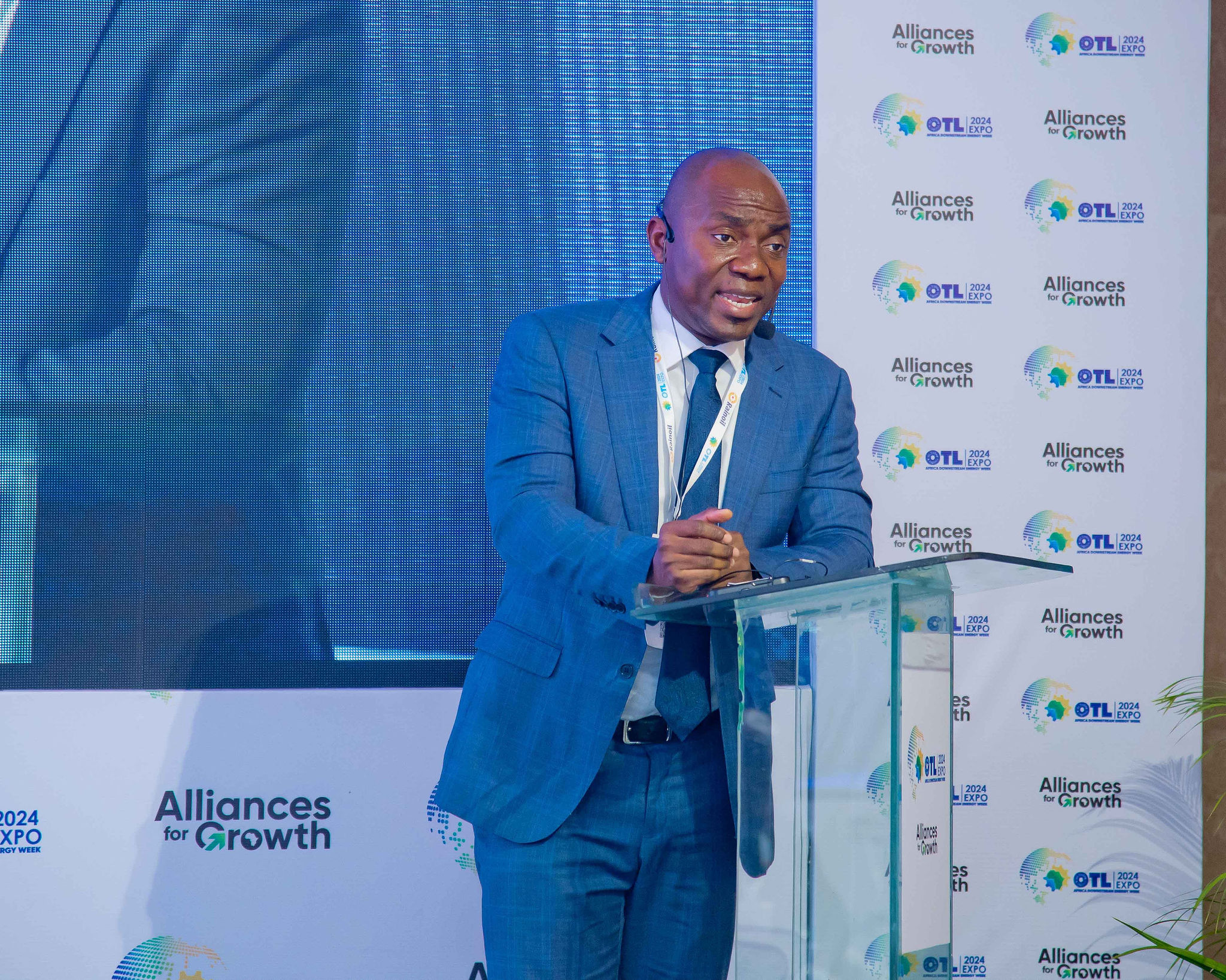 Highlights of CBOD CEO’s Presentation at OTL Africa Energy Downstream Week 2024