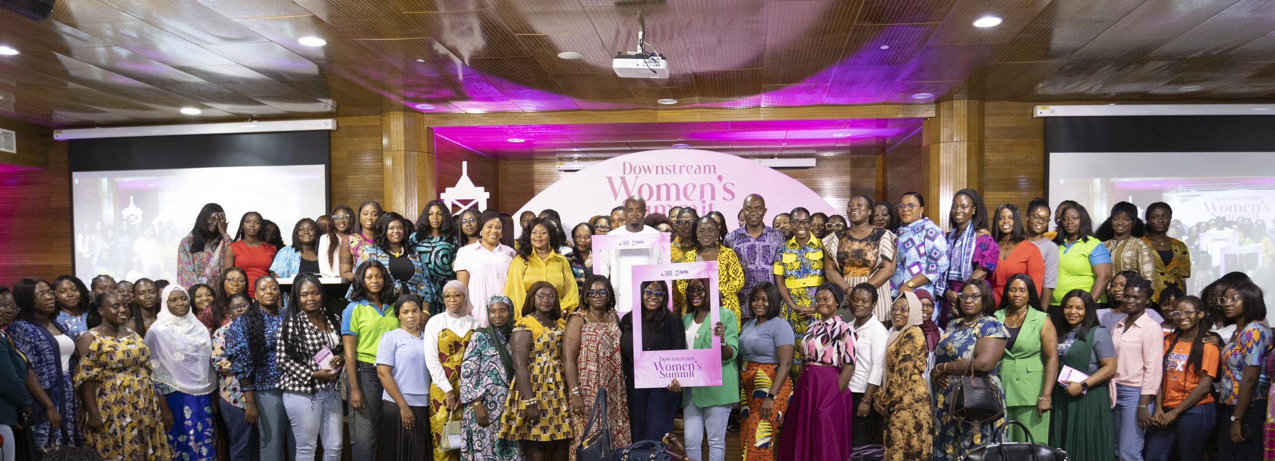 Downstream Women’s Summit 2025: The Power of Excellence, Boldness, and Support