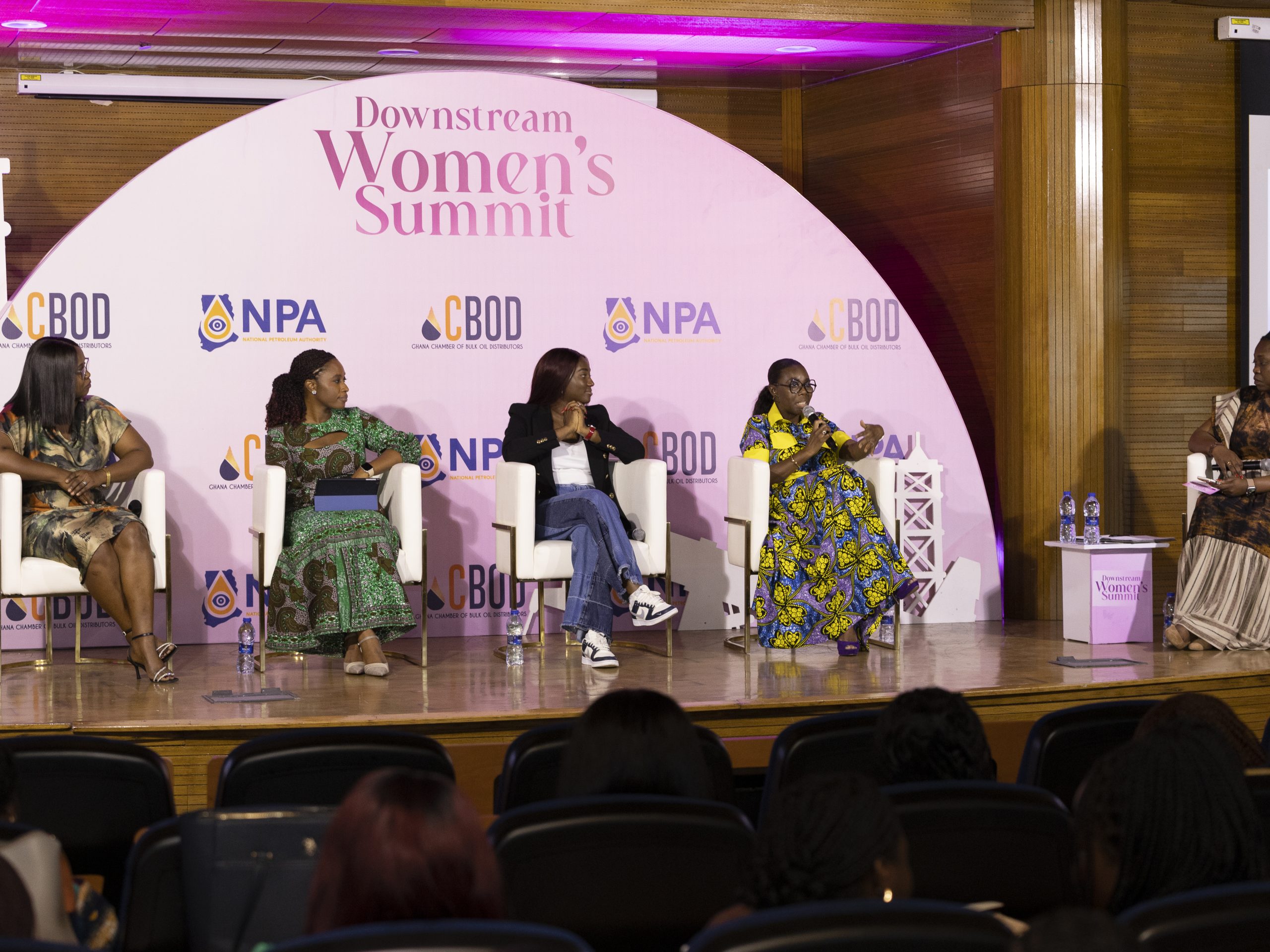 DOWNSTREAM WOMEN’s SUMMIT